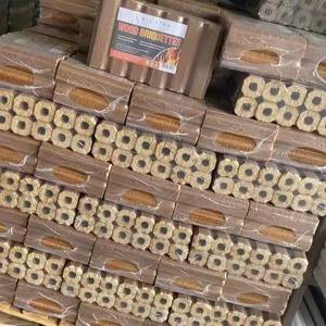 Briquetas de Madera Natural RUF al por Mayor para Sistemas de Calefacción, 3500 Calorías, Entrega Rápida a Todo el Mundo a Precios Competitivos - Product Image 5