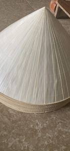 สินค้าขายดี หมวกทรงกรวยไม้ไผ่แบบดั้งเดิมของเวียดนาม สัญลักษณ์อันเหนือกาลเวลาของมรดกทางวัฒนธรรมเวียดนาม - Product Image 6