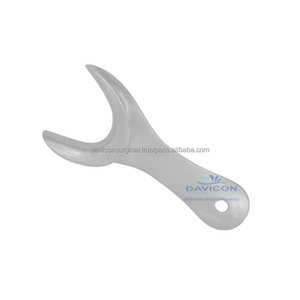 MARTIN Manual de Acero Inoxidable Simplex y Labio Retractor de Mejillas Instrumentos Quirúrgicos Base - Product Image 3