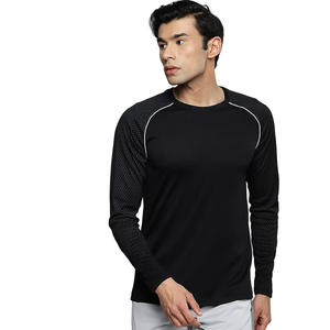 T-shirts en jersey pour hommes brodés personnalisés T-shirt en coton délavé à l'acide T-shirt oversize d'impression bouffante T-shirt vintage lourd et décontracté pour hommes - Product Image 5