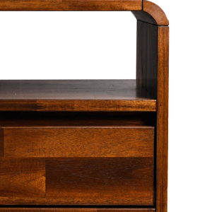 Newly Designed Custom Handcrafted Wooden Living Room Decorative <b>Side</b> <b>Table</b> Manufacturer by Indian Supplier - Product Image 3