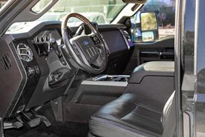 Ford F-250 Super Duty Lariat 4x4 Turbodiésel V8 4WD Platinum Package 2015 Usada en Buen Estado, de Texas - Product Image 4