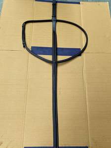 ที่มีคุณภาพสูงหนังม้าหน้าอกเอี๊ยม Martingale ม้า - Product Image 5