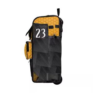 Bolsa de béisbol deportiva hecha a medida, bolsa de béisbol de hombro para fitness, bolsa de béisbol superventas de calidad superior - Product Image 1