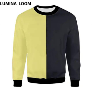 Sweat-shirt d'hiver respirant confortable pour hommes Meilleur matériau Casual Wear Solid Pattern Latest Design Plain Dyed - Product Image 4