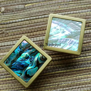 ลูกบิดตู้ลิ้นชักทำมือสไตล์มินิมอลแบบพรีเมี่ยม - Product Image 1