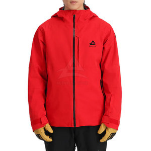 Ropa de Talla Grande para Hombre, Chaqueta de Esquí al por Mayor, Precio Económico, Diseño Personalizado, Chaqueta de Invierno para Hombre - Product Image 2