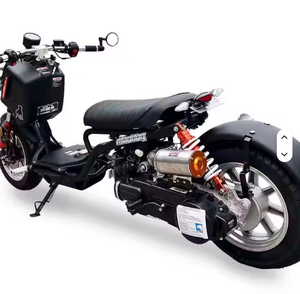 ภูเขาน้ำแข็ง "Gen IV maddog" 150cc สกู๊ตเตอร์สตรีทไบค์ - Product Image 5