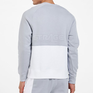 Conjunto Deportivo Casual de Invierno con Estilo, Color Sólido, Puños Acanalados, Cintura Ajustable, Ecológico y Transpirable para Relajación Durante Todo el Día - Product Image 3