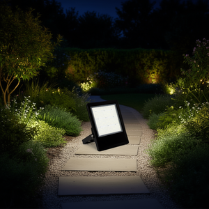 ALTIVE 50W ไฟโปรเจคเตอร์ LED แบบหรี่แสงได้สีดำ - Product Image 3