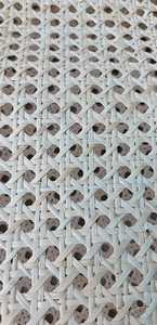 Rollo de correas de caña de malla de ratán tejido natural al por mayor - Product Image 3