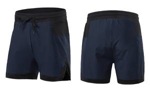 Pantalones Cortos de Pesca para Hombre, Secado Rápido, Resistentes al Agua, Personalización de Logotipo, Ligeros y Transpirables, para Compradores del Mercado Europeo - Product Image 5