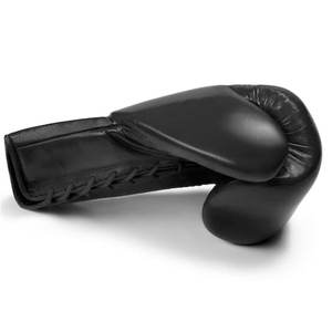 2025 Offre Spéciale Conception personnalisée Gants de boxe professionnels Gants d'entraînement en cuir pour hommes Fabricants - Product Image 4