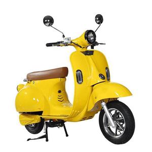 Vente en gros d'usine 2KW 3KW Véhicules électriques à deux roues pour personnes âgées Nouveaux véhicules à énergie nouvelle Moto électrique bon marché pour personnes âgées - Product Image 3