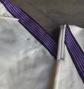 Pantalones Deportivos de Hombre con Logotipo Personalizado, Estilo Campana, Tejidos, Ecológicos, Resistentes al Viento, Transpirables, Gruesos, Estilo Urbano, Casual, con Cordón en la Cintura - Product Image 6