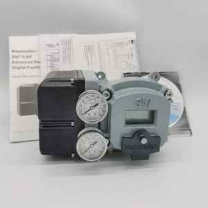 Positionneur de soupape numérique série masoneilan SVI I / SVI II / SVI III de haute précision pour systèmes de contrôle industriels - Product Image 2