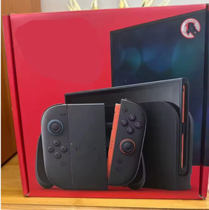 Nuevo en Stock 2025 Nintendo Switch 2 Modelo OLED 64GB Consola con Comunicación Wi-Fi Garantía de 3 Años Origen EE. UU. - Product Image 2