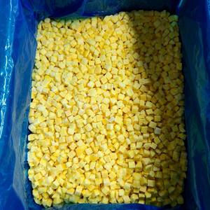 มันเทศแช่แข็งแบบไม่ผ่านการ100% ธรรมชาติแบบไม่ผ่านการสังเคราะห์ - Product Image 3