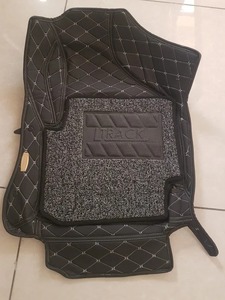 Tapetes de Piso Deluxe L Track 7D Premium para Todo Clima, Antipolvo, Cobertura Total, Protección Interior para Automóviles, Disponibles a Precio de Exportación - Product Image 4