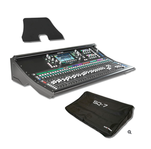 VENTA RÁPIDA Mezclador Digital de 48 Canales Allen & Heath SQ 7 - Product Image 2