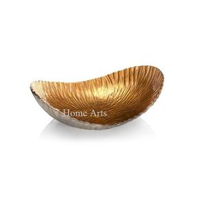 Premium Quality Brass Decorative Bowl Trending Design Gold Color Dessert Chocolates Serving Bowl <b>For</b> Hot Selling - Product Image 5