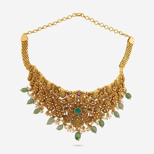 Antique <b>Necklace</b> 188665 Elegant and Timeless for Wedding Occasions - Product Image 4