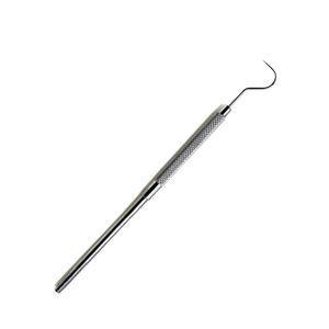 เครื่องมือตรวจฟันแบบสองด้าน ผลิตจากสแตนเลส สำหรับงานทันตกรรม - Product Image 2