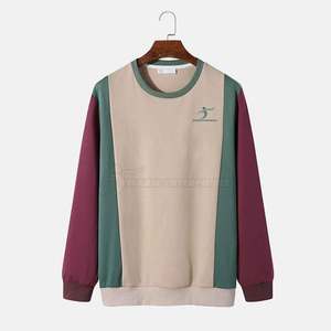 Sudaderas de Hombre de Nuevo Diseño, 100% Algodón, Ropa Casual de Invierno, Personalizable, de Alta Calidad, Transpirable, de Secado Rápido - Product Image 1