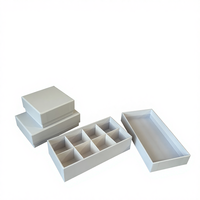 Caja de Regalo de Chocolate Personalizada Kexin, Caja Superior e Inferior para Chocolate, Caja de Chocolate para San Valentín