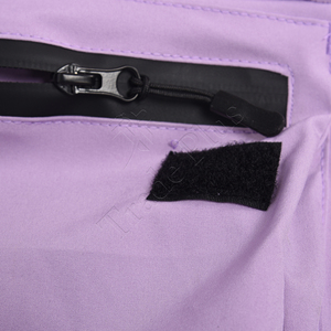Pantalones de Nieve Aislantes de Forro Polar, Pantalones de Nieve Holgados y Extra Grandes Unisex, Pantalones de Esquí Elásticos y Holgados para Actividades al Aire Libre - Product Image 5
