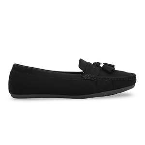 Chaussures mocassins noires - Product Image 3