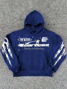 Sudaderas con capucha y sudaderas personalizadas impresas personalizadas de alta calidad para hombres, sudaderas con capucha térmicas OEM al por mayor - Product Image 5