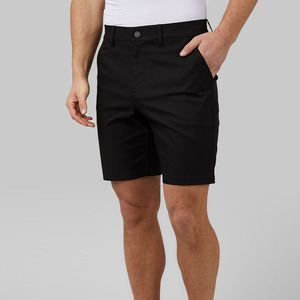 Haute qualité couleur unie blanc séchage rapide extensible parfait confortable élégant vêtements de travail Streetwear été Shorts hommes - Product Image 1