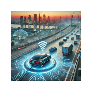 RapidVolt Portable EV Chargers High-Speed Highway Connectivity Green Mobility Power Solutions With ChargeTrack Pathway Hubs - Product Image 3