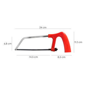 Mini Sega ad Arco con Lama da 145 mm - Product Image 2