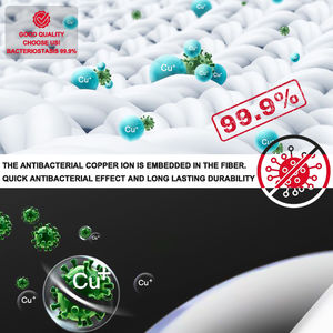 Genouillères de sport en Nylon et cuivre les plus populaires - Product Image 5