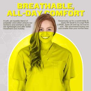 Premium Custom Cotton Jogger Scrubs Hospital Medical Uniforms <b>Sets</b> for Nurses & <b>Doctors</b> Plus Size Premium Scrub Suits - Product Image 5