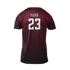 Couleur et tailles personnalisées uniformes de sport maillots de volley-ball chemises pour unisexe volley-ball vente en gros sublimation personnalisée - Product Image 2