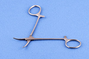Pinzas Hemostáticas Spencer-Wells, Pinzas Quirúrgicas |   Hemostáticos Curvos y Rectos de 13-30 cm para Uso Médico y Quirúrgico - Product Image 2