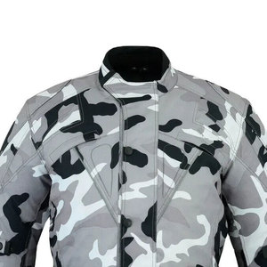 เสื้อแจ็คเก็ตผ้าคอร์ดูร่าสำหรับผู้ชายดีไซน์แฟชั่นล่าสุด - Product Image 5