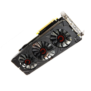 การ์ดจอ <span class=keywords><strong>GTX1050</strong></span> <span class=keywords><strong>2GB</strong></span> มือสอง สำหรับคอมพิวเตอร์ตั้งโต๊ะ ราคาประหยัด อัพเกรด GPU สำหรับ PC - Product Image 4