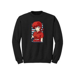 Collection Anime 100% Sweat-shirt en coton avec imprimé poitrine Design et couleur personnalisables pour Winter-280gsm + - Product Image 2