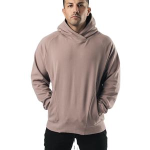 Sweat-shirt de mode en gros |   Pull à Capuche Surdimensionné avec Logo Personnalisé |   Fabricant de sweat-shirts unisexes streetwear hip-hop - Product Image 1