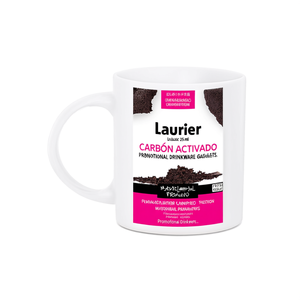Tazza in Ceramica Laurier 250ml Personalizzata, Gadget Promozionale per Bevande - Product Image 2