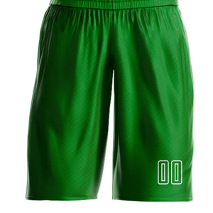 Ensemble maillot de basket-ball personnalisé short en polyester respirant impression par sublimation uniformes de sport fournisseur OEM - Product Image 6