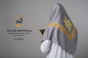 Shemagh de Lana Sostenible, Personalizable, Duradero y Ligero, Hecho en Pakistán, Precio al por Mayor - Product Image 2