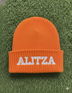 <b>Silver</b> Wool Blend Digital Printing 3D Embroidery Hand Embroidery Cute Color Blocking Winter Beanie Warm Adult Unisex Casual Wear - Product Image 3