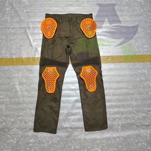 กางเกงยีนส์มอเตอร์ไซค์ผ้าเดนิมทนทานต่อการเสียดสีขนาดพลัสไซส์สำหรับขี่มอเตอร์ไซด์ชุดกีฬายีนส์ระดับ2มาตรฐาน CE - Product Image 4