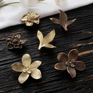 Poignée de tiroir couleur argent pour décoration intérieure, porte d'armoire, quincaillerie de meubles, design simple, moderne et propre - Product Image 4