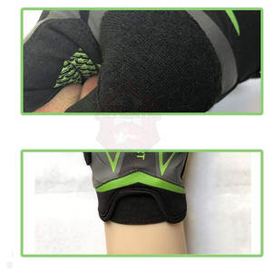 Gym Yoga Weightlifting Bodybuilding Equipment Non Slip <b>Fitness</b> <b>Gloves</b> Professional Unisex <b>Fitness</b> Sports Half Finger <b>Gloves</b> - Product Image 4